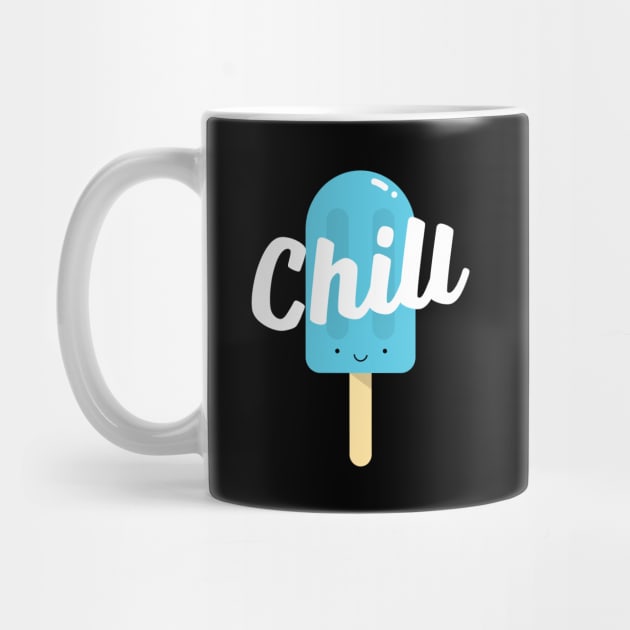 Chill Ice Pop by designminds1